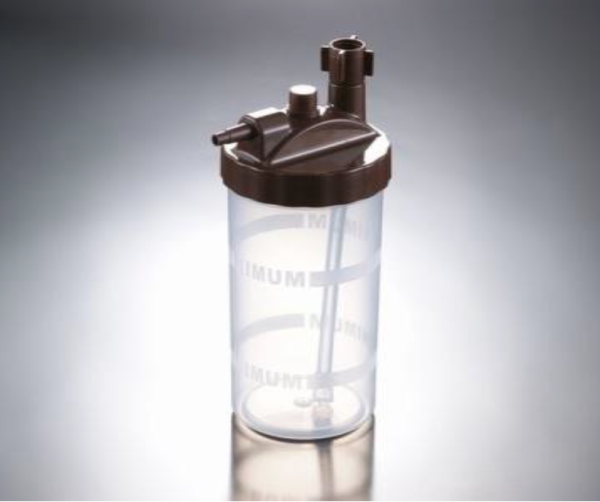 HUMIDIFICADOR DE OXIGENO